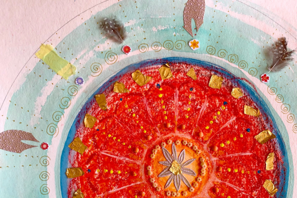 mandala bild